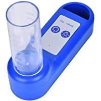 MS40 Agitador Magnético Mezclador Cruzado Portátil Barra de Agitación Para Laboratorio Acuario Prueba de Agua de Mar…